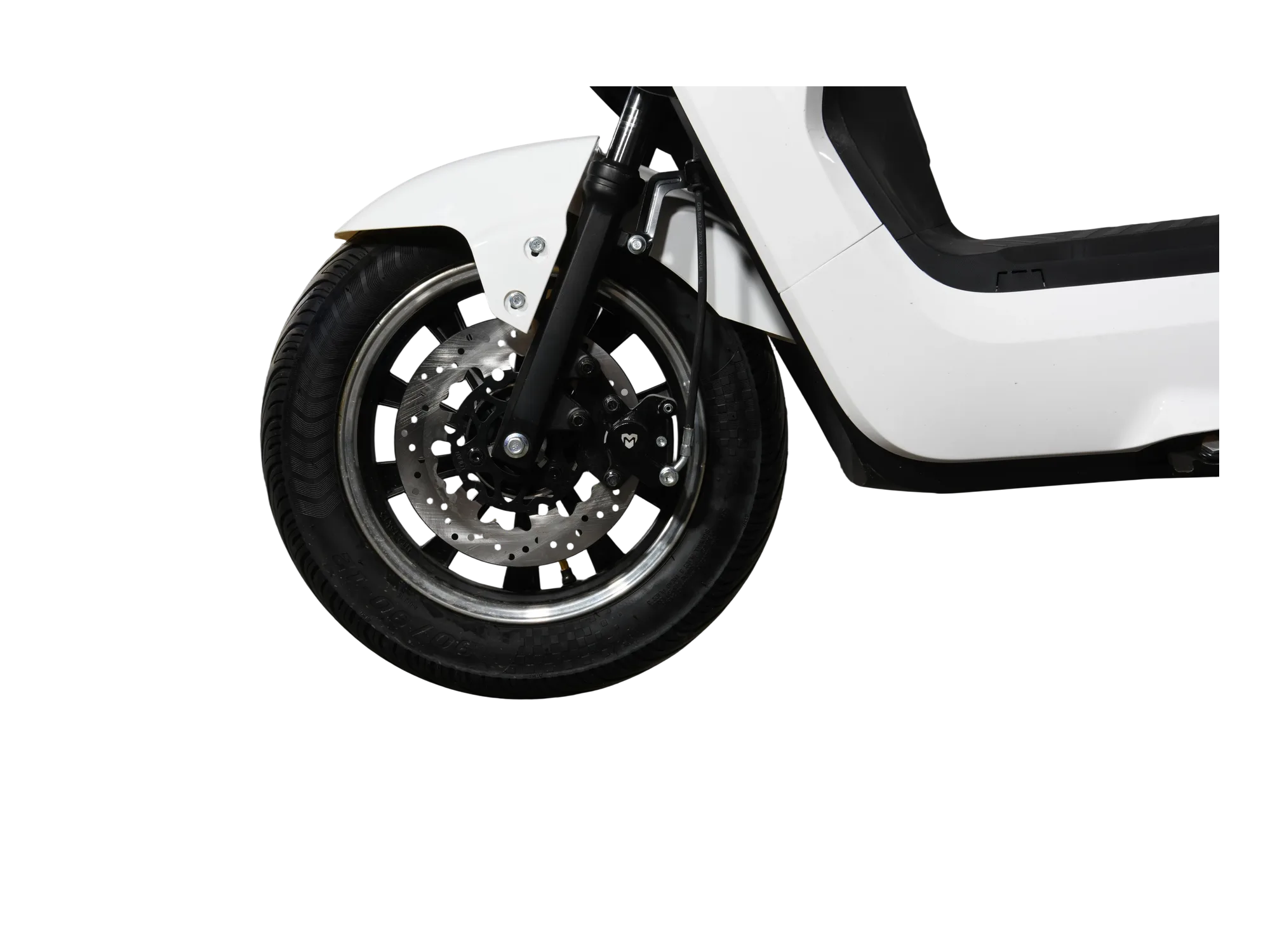 Wheel assembly 07