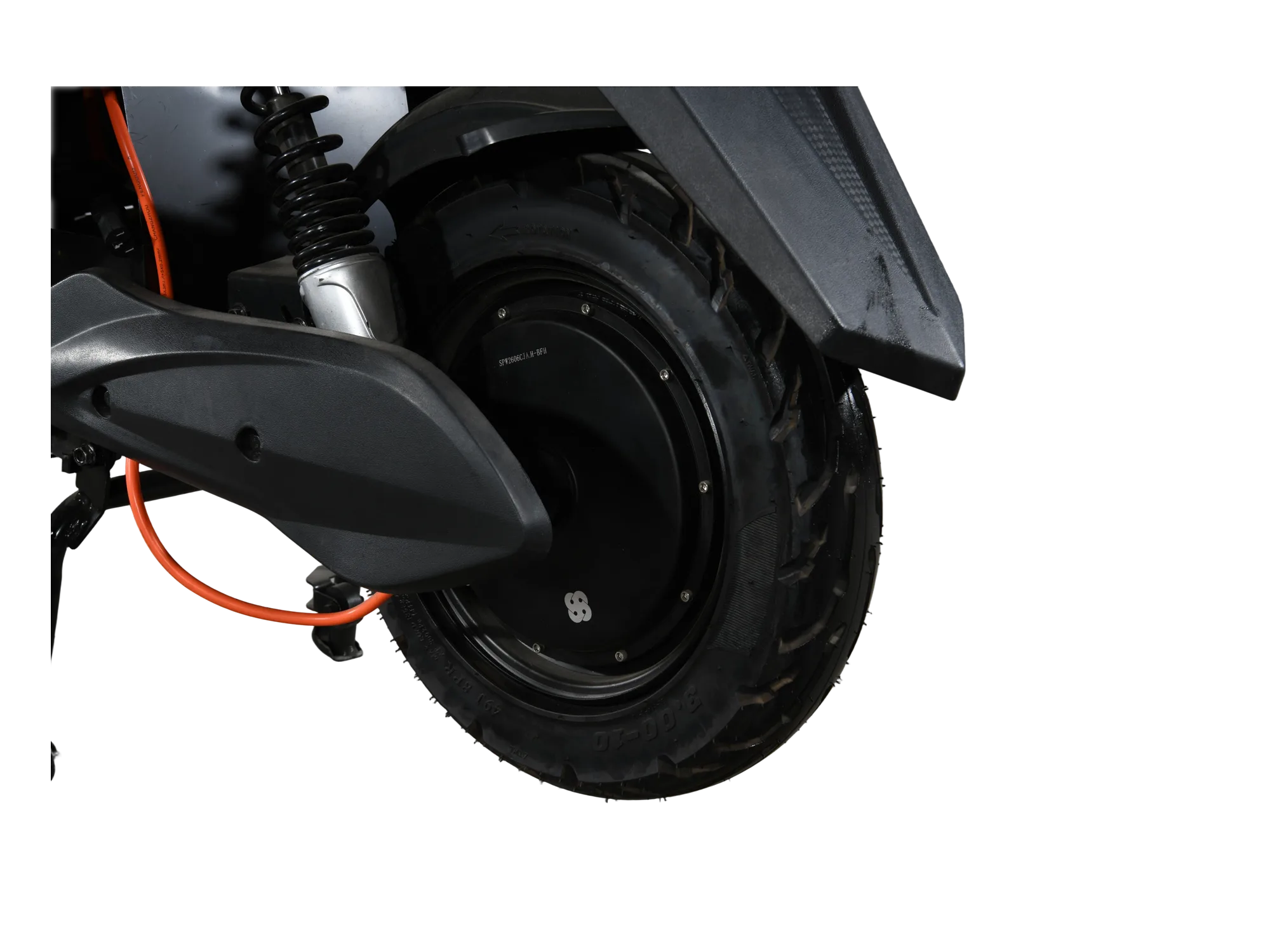 Wheel assembly 08