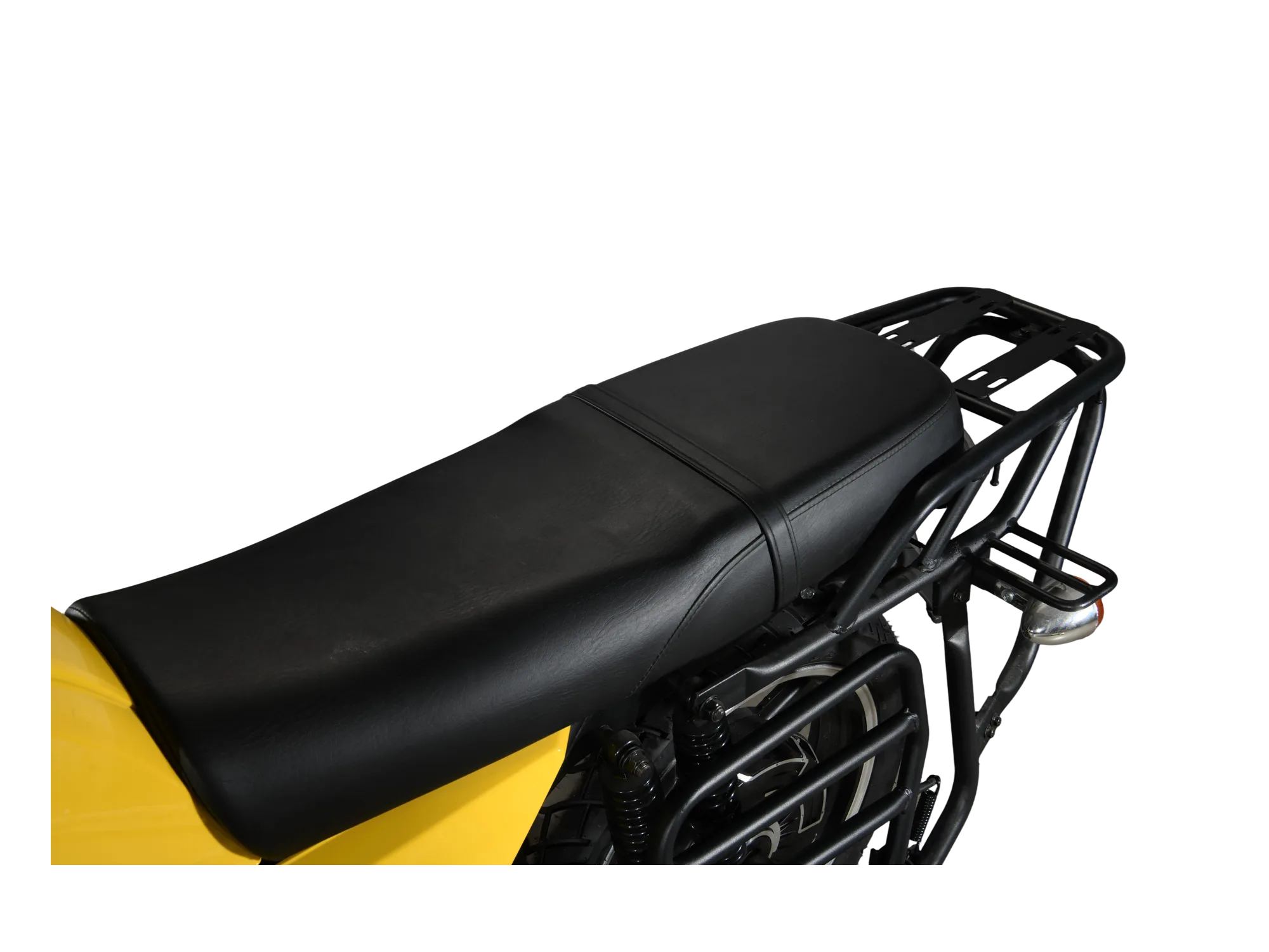 Yên và phần đuôi xe 13