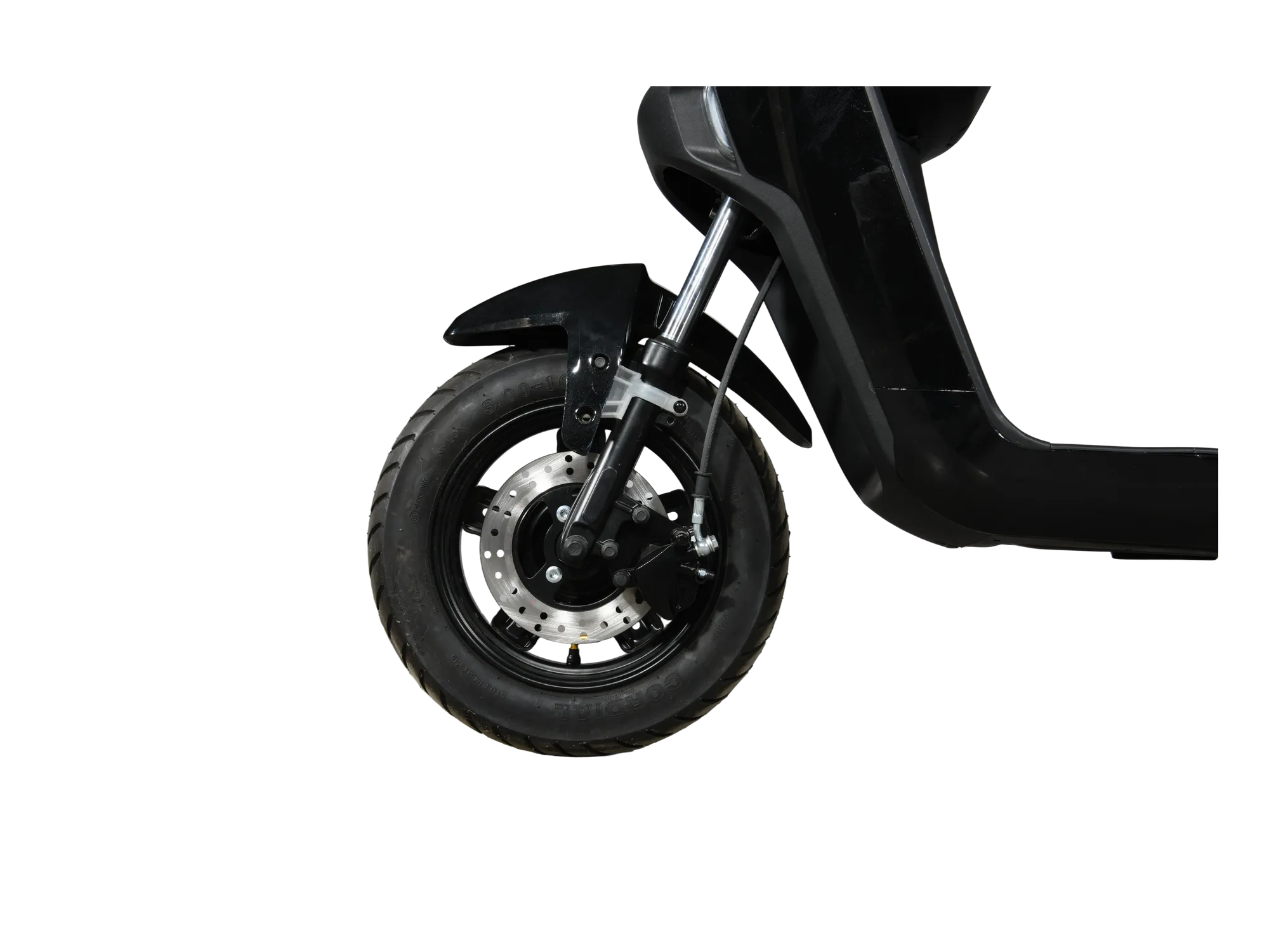 Wheel assembly 04