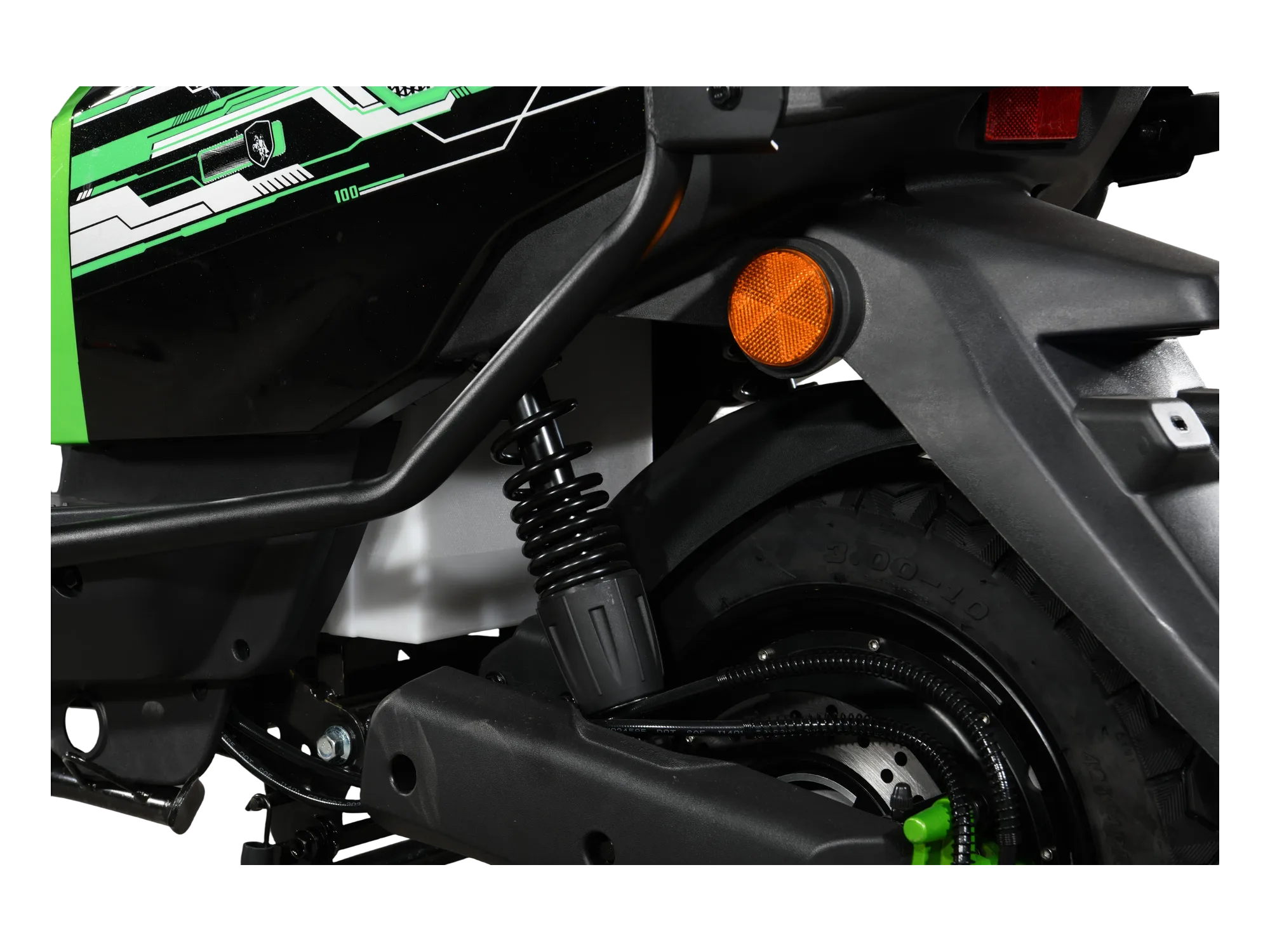 Suspension detail 09