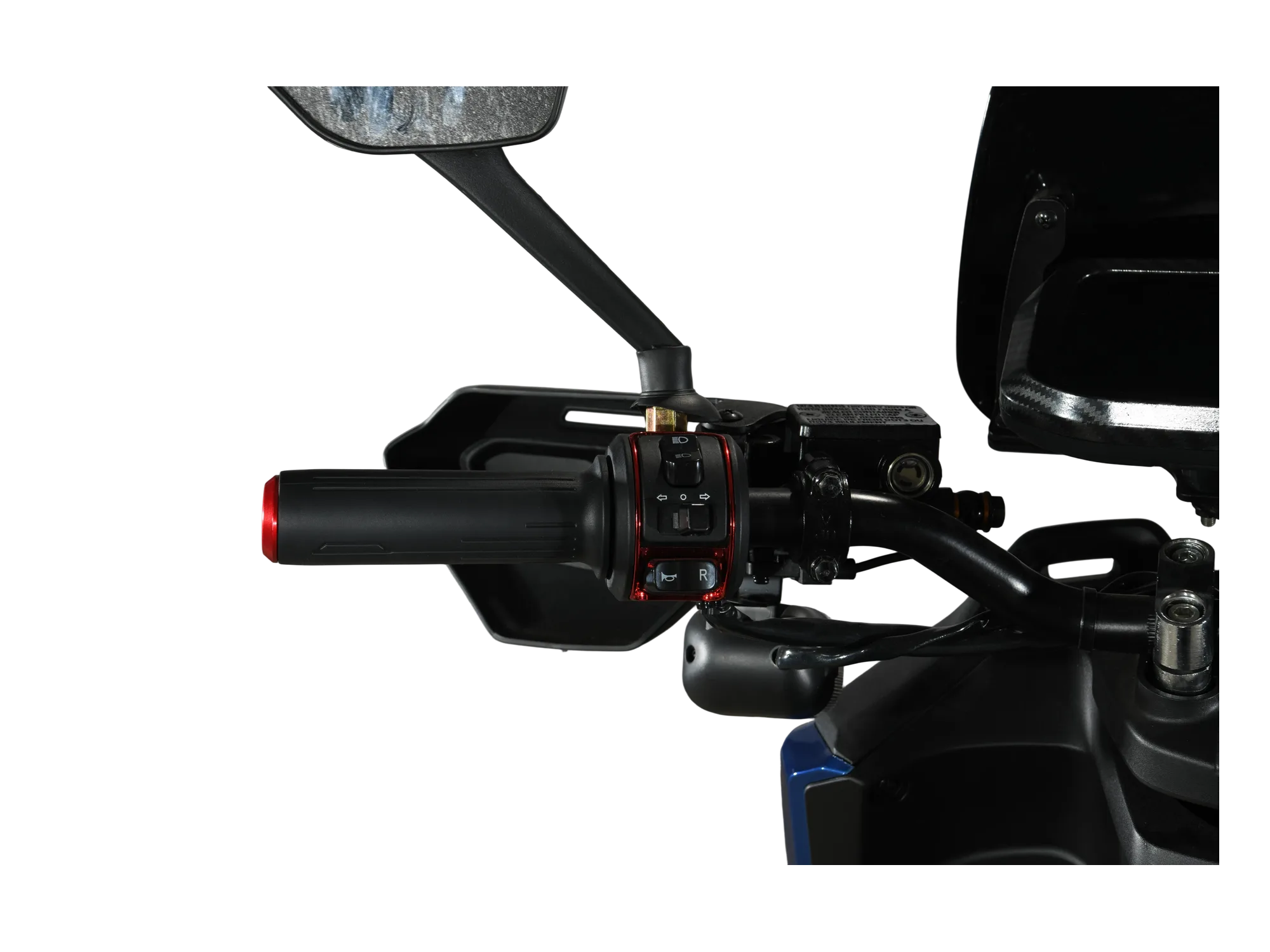 Cockpit & controls 13