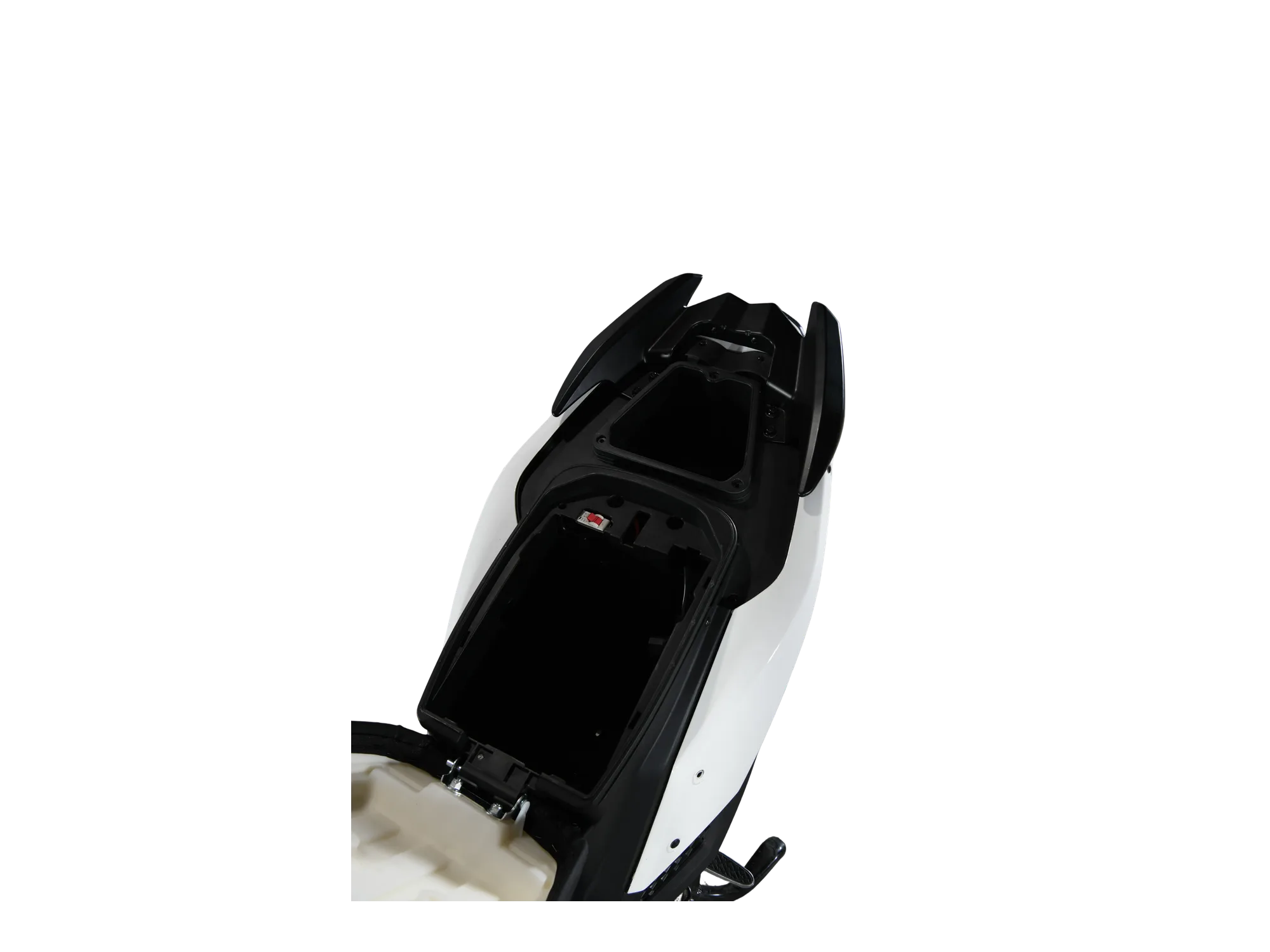 Yên và phần đuôi xe 05
