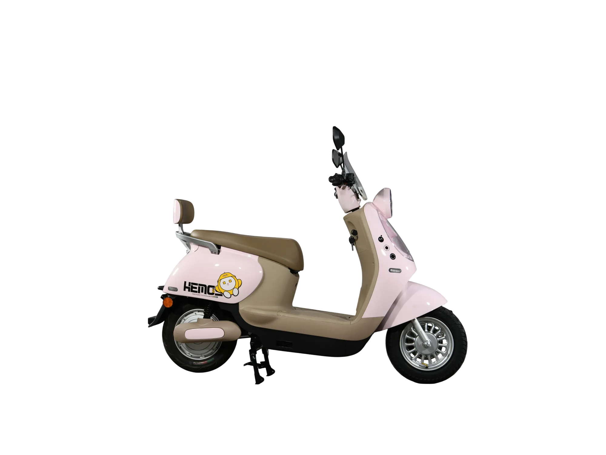 Góc nhìn bên hông