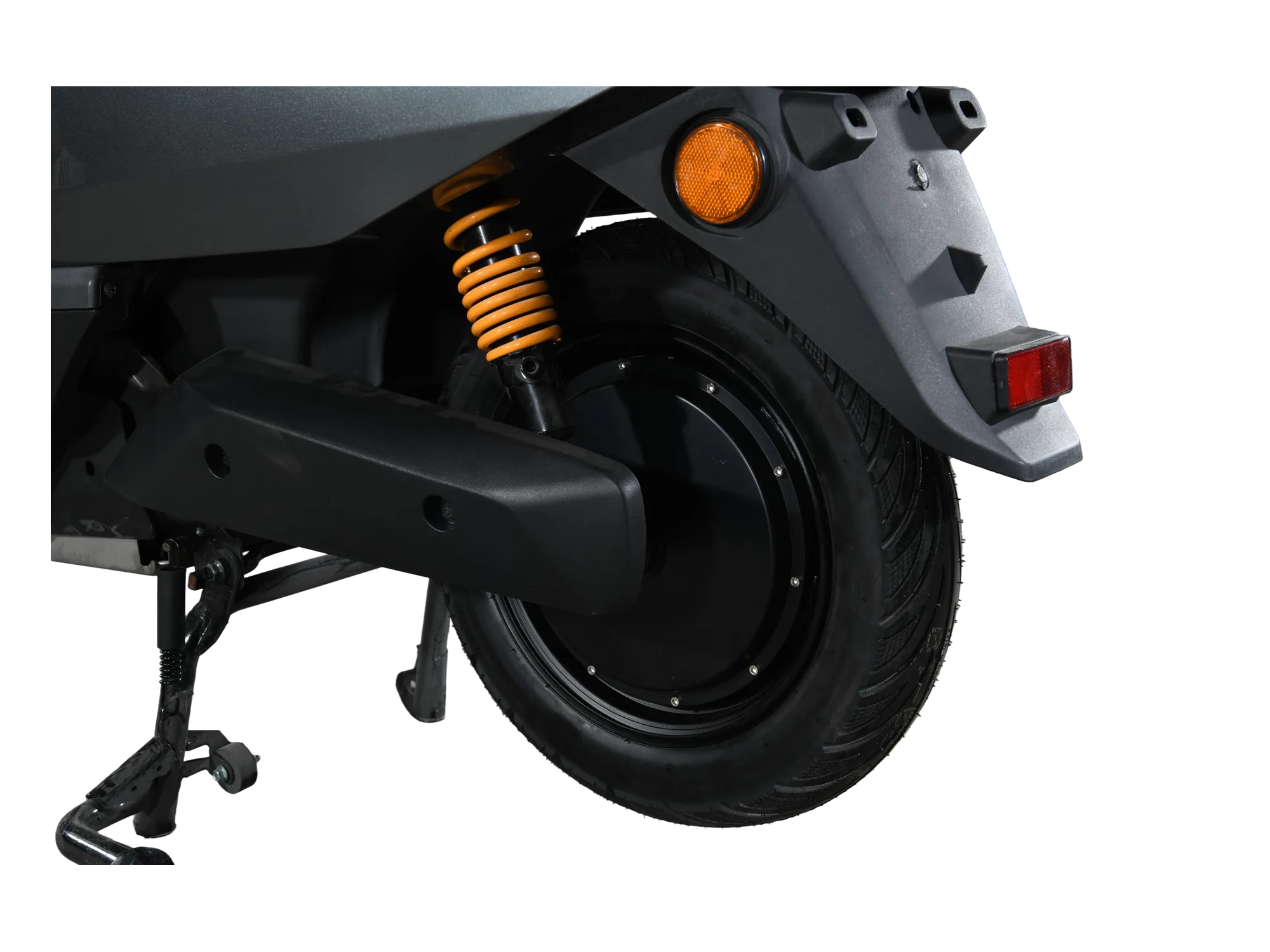 Wheel assembly 04