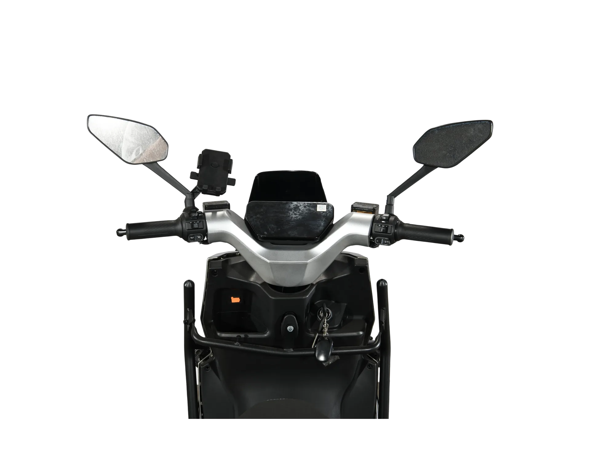 Khu vực lái và điều khiển 05