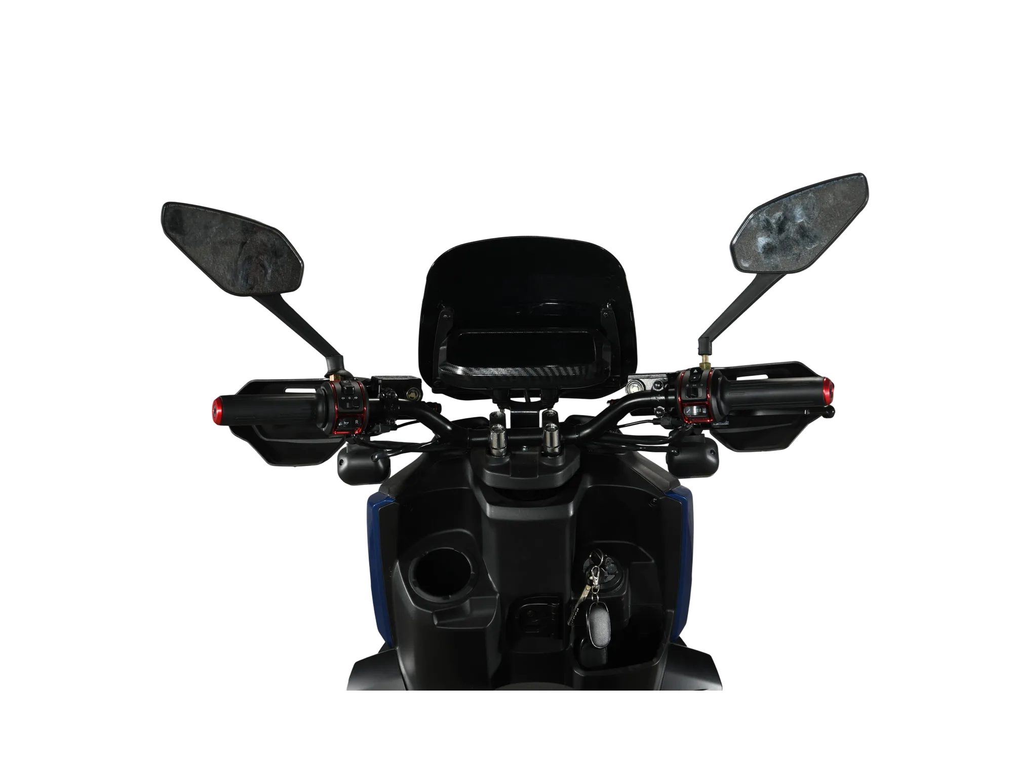 Cockpit & controls 12
