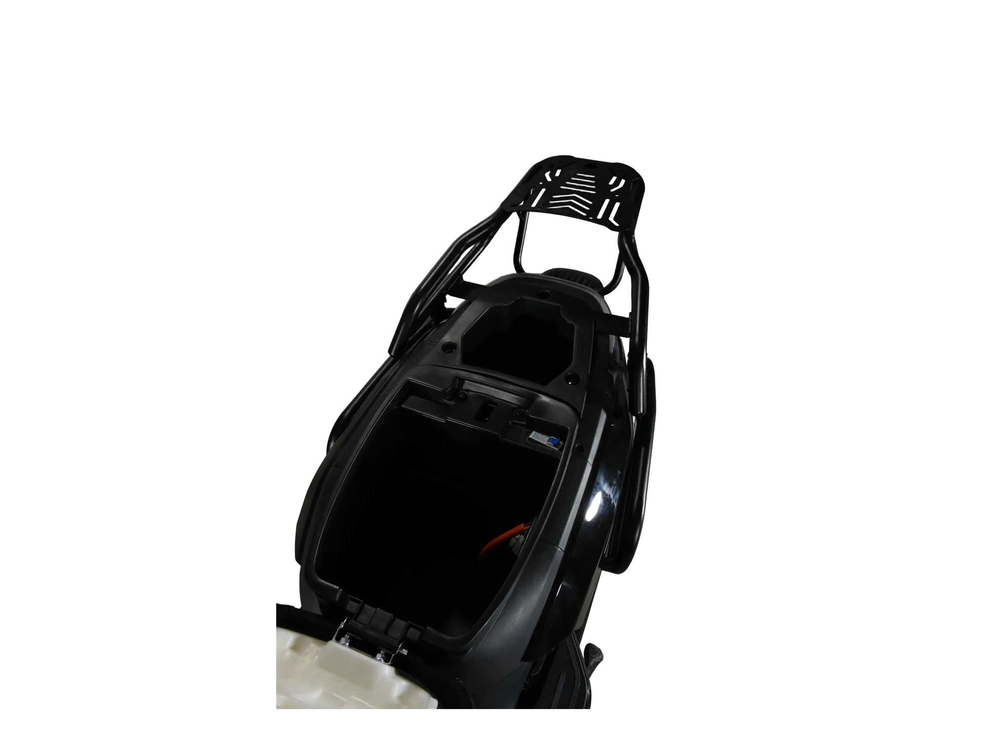Under-seat compartment