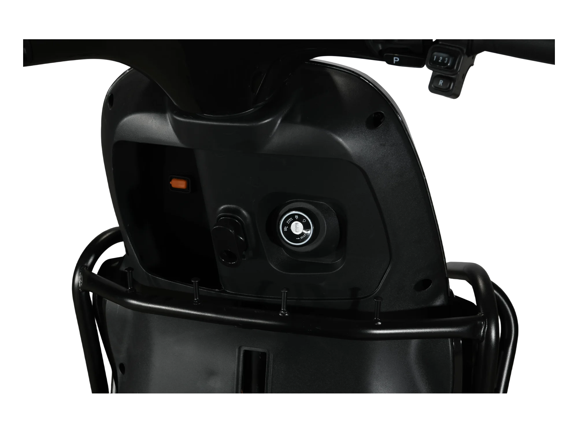 Front inner panel