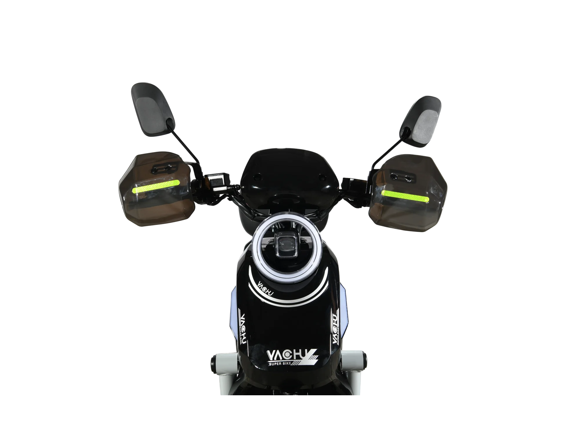 Front profile & handlebar guards