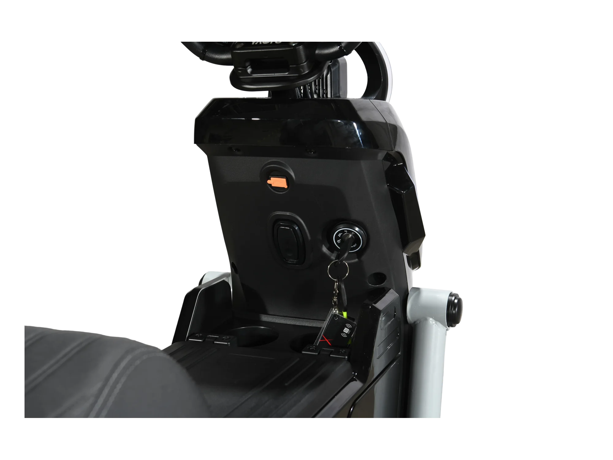 Front inner panel