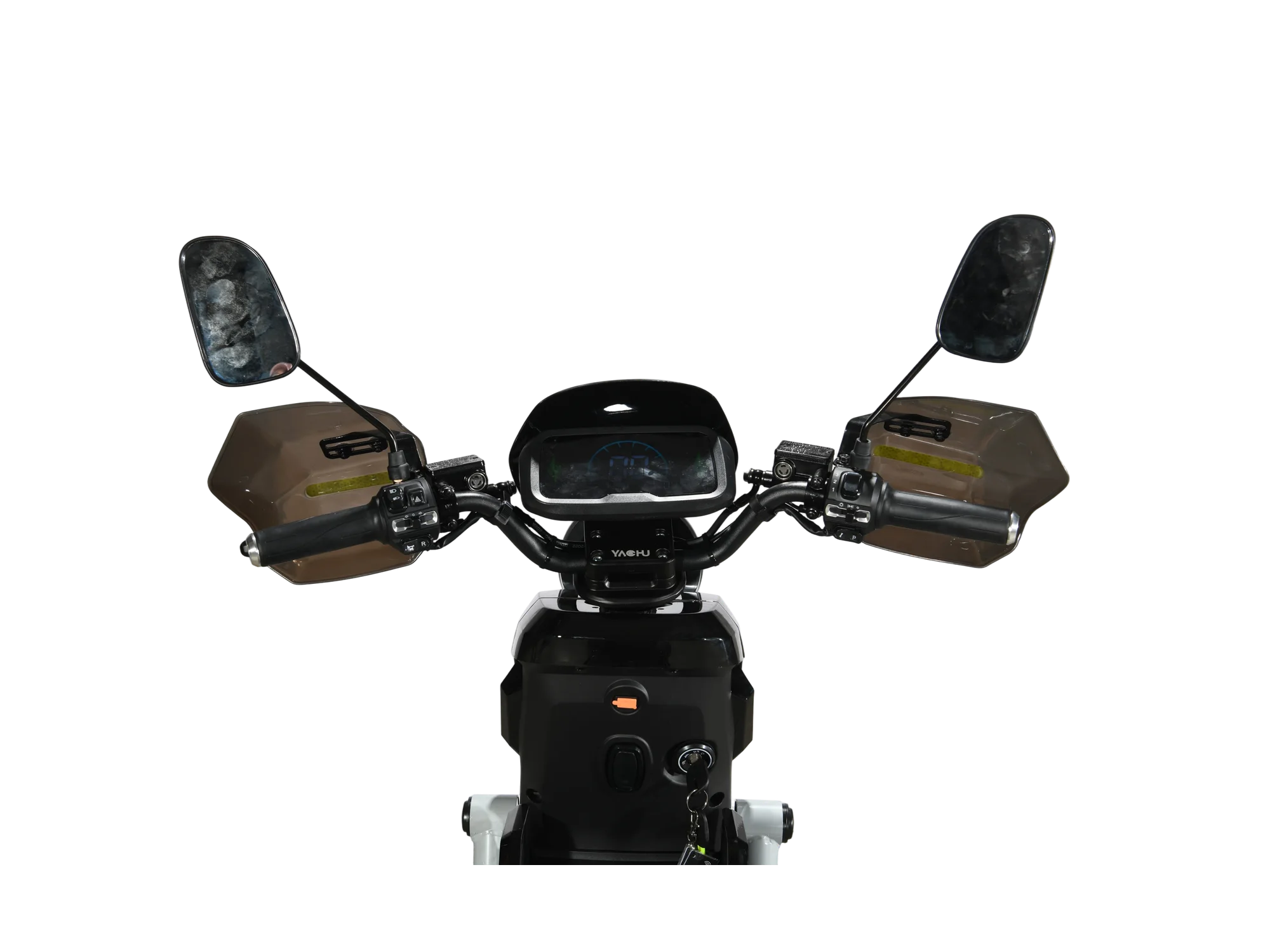 Handlebar controls